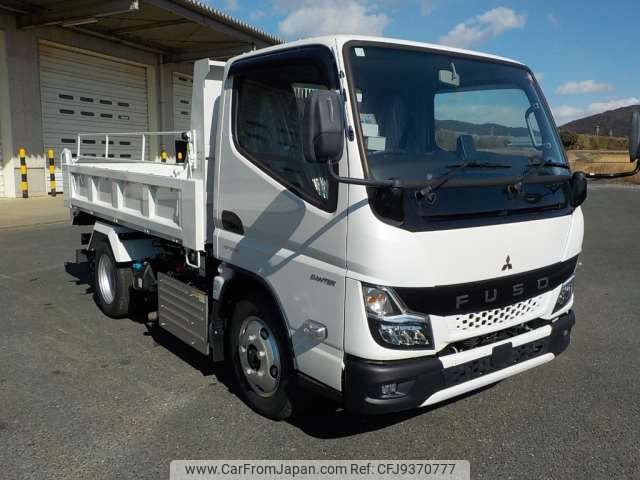 mitsubishi-fuso canter 2023 -MITSUBISHI 【愛知 999ｱ9999】--Canter 2RG-FBA60--FBA60-602465---MITSUBISHI 【愛知 999ｱ9999】--Canter 2RG-FBA60--FBA60-602465- image 1
