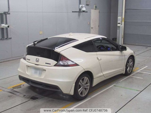 honda cr-z 2010 -HONDA 【名古屋 305て819】--CR-Z ZF1-1018419---HONDA 【名古屋 305て819】--CR-Z ZF1-1018419- image 2