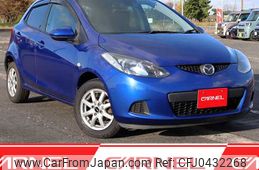 mazda demio 2010 G00220