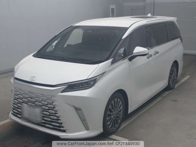 lexus lexus-lm 2025 -LEXUS 【下関 300ち1829】--Lexus LM TAWH15W-0001086---LEXUS 【下関 300ち1829】--Lexus LM TAWH15W-0001086- image 1