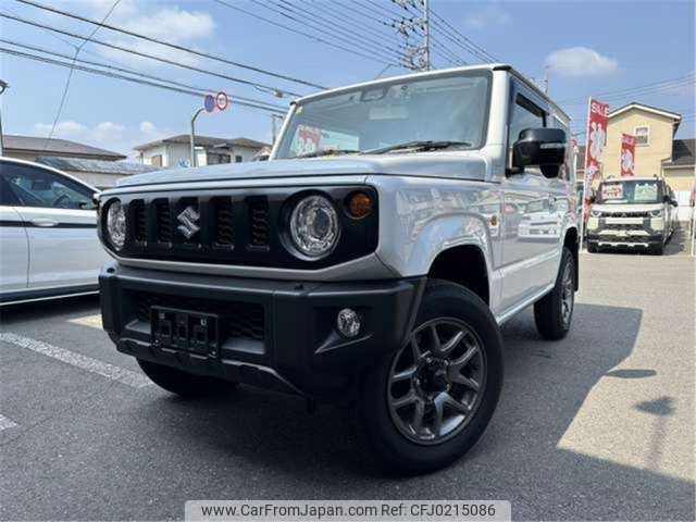 suzuki jimny 2023 -SUZUKI 【八王子 581ｸ3200】--Jimny 3BA-JB64W--JB64W-289839---SUZUKI 【八王子 581ｸ3200】--Jimny 3BA-JB64W--JB64W-289839- image 1