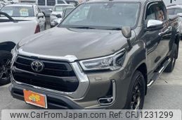 toyota hilux 2022 quick_quick_3DF-GUN125_GUN125-3939438