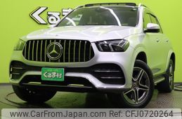 mercedes-benz gle-class 2019 quick_quick_5AA-167159_WDC1671592A044139