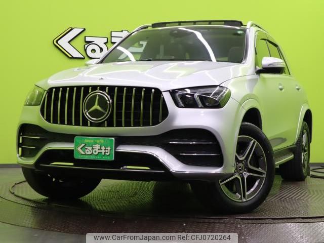 mercedes-benz gle-class 2019 quick_quick_5AA-167159_WDC1671592A044139 image 1