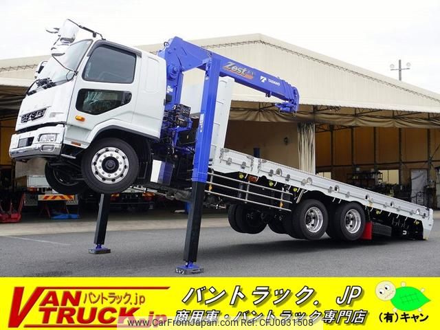 mitsubishi-fuso fighter 2024 GOO_NET_EXCHANGE_0540277A30240719W001 image 1