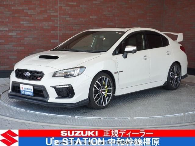 subaru wrx-sti 2019 quick_quick_CBA-VAB_VAB-033186 image 1