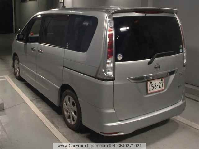 nissan serena 2011 -NISSAN--Serena FC26--028883---NISSAN--Serena FC26--028883- image 2