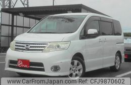 nissan serena 2009 -NISSAN--Serena DBA-CC25--CC25-184214---NISSAN--Serena DBA-CC25--CC25-184214-