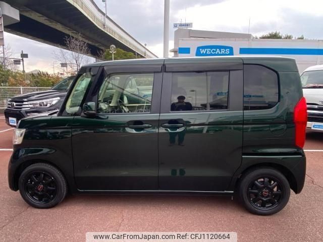 honda n-box 2019 quick_quick_DBA-JF3_JF3-1207973 image 2
