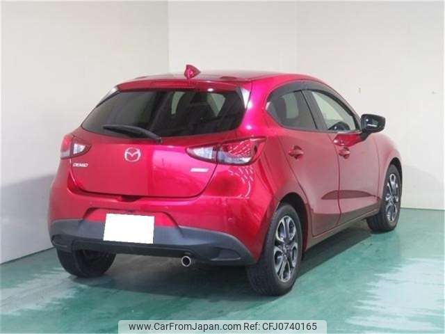 mazda demio 2018 -MAZDA--Demio LDA-DJ5FS--DJ5FS-502899---MAZDA--Demio LDA-DJ5FS--DJ5FS-502899- image 2