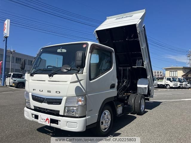 mitsubishi-fuso canter 2017 quick_quick_TPG-FBA30_FBA30-552363 image 1