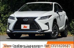 lexus rx 2019 CFJ1620657