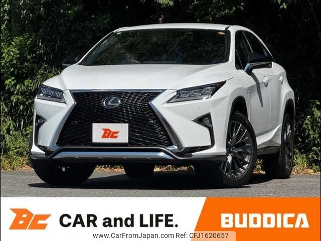 lexus rx 2019 CFJ1620657 image 1