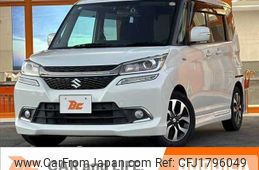 suzuki solio 2018 CFJ1796049