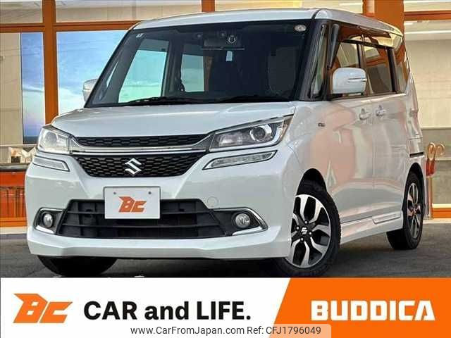 suzuki solio 2018 CFJ1796049 image 1