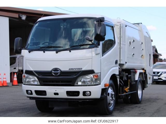 hino dutro 2015 quick_quick_TKG-XZU600X_XZU600-0010651 image 1