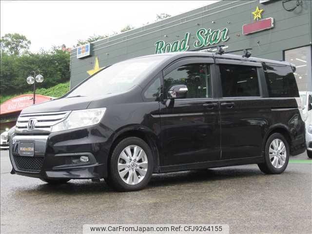 honda stepwagon-spada 2010 quick_quick_DBA-RK5_RK5-1102660 image 1