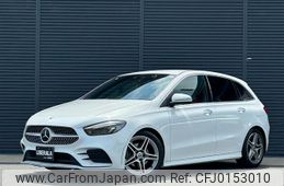 mercedes-benz b-class 2020 -MERCEDES-BENZ--Benz B Class 3DA-247012--W1K2470122J106607---MERCEDES-BENZ--Benz B Class 3DA-247012--W1K2470122J106607-