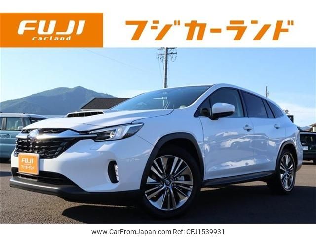 subaru levorg-layback 2024 CFJ1539931 image 1