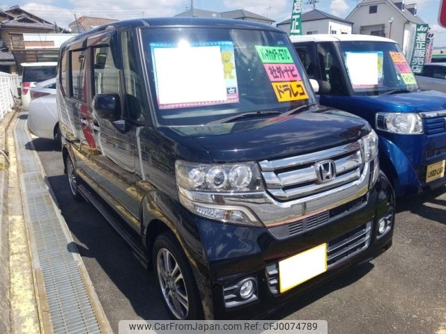 honda n-box 2017 -HONDA 【京都 587え86】--N BOX JF1-1914250---HONDA 【京都 587え86】--N BOX JF1-1914250- image 1