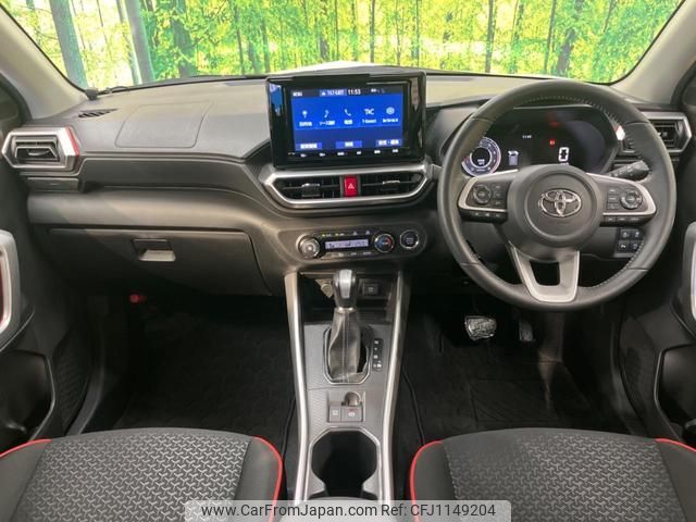toyota raize 2022 quick_quick_A201A_A201A-0017393 image 2