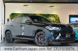 bmw x6 2022 CFJ1510976