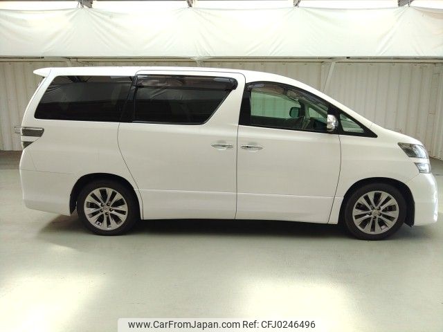 toyota vellfire 2011 ENHANCEAUTO_1_ea288166 image 2