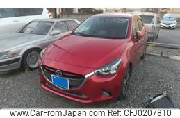 mazda demio 2014 -MAZDA--Demio LDA-DJ5FS--DJ5FS-102145---MAZDA--Demio LDA-DJ5FS--DJ5FS-102145-