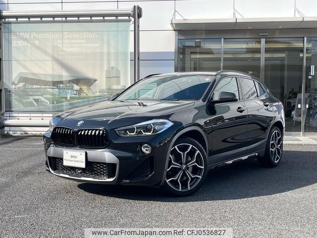 bmw x2 2018 quick_quick_YH20_WBAYH52040EK62058 image 1