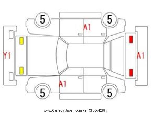 toyota prius 2016 -TOYOTA--Prius DAA-ZVW55--ZVW55-8009168---TOYOTA--Prius DAA-ZVW55--ZVW55-8009168- image 2