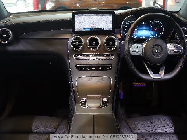 mercedes-benz glc-class 2019 -MERCEDES-BENZ--Benz GLC 5BA-253984--WDC2539842F725270---MERCEDES-BENZ--Benz GLC 5BA-253984--WDC2539842F725270- image 2