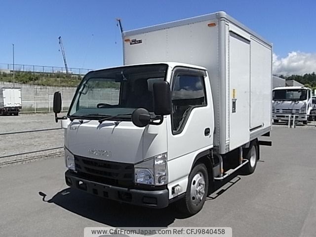 isuzu elf-truck 2017 -ISUZU--Elf TPG-NJS85AN--NKS85-7009072---ISUZU--Elf TPG-NJS85AN--NKS85-7009072- image 1