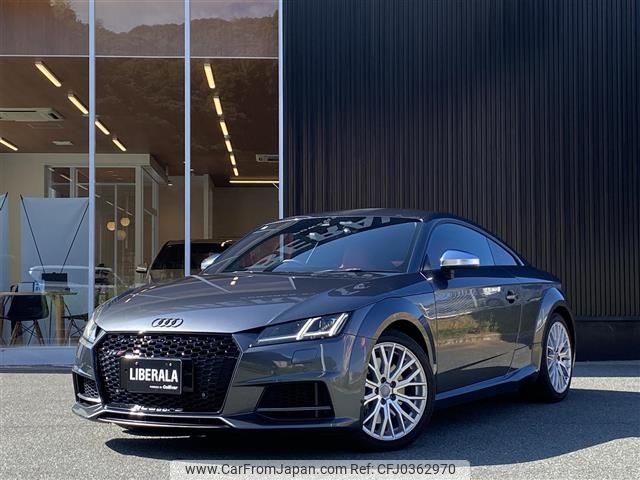 audi tt 2015 CFJ0362970 image 1