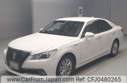 toyota crown 2014 -TOYOTA 【浜松 301は9651】--Crown AWS210-6061057---TOYOTA 【浜松 301は9651】--Crown AWS210-6061057-