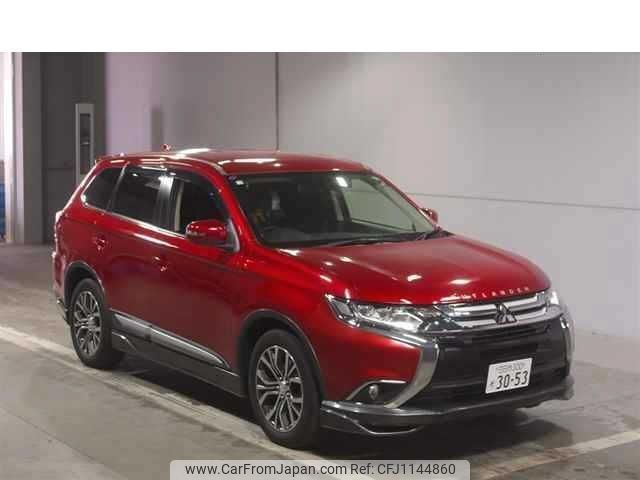 mitsubishi outlander 2016 quick_quick_DBA-GF8W_GF8W-0303262 image 1