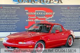 mazda roadster 1991 quick_quick_E-NA6CE_NA6CE-150871