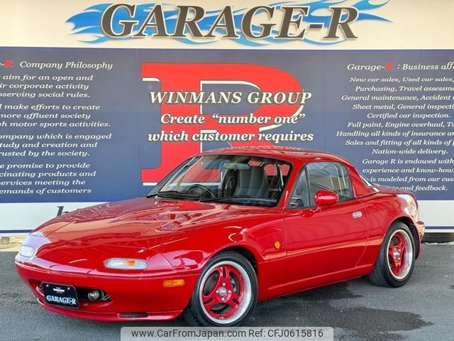 mazda roadster 1991 quick_quick_E-NA6CE_NA6CE-150871 image 1