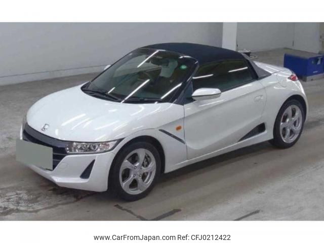 honda s660 2019 quick_quick_DBA-JW5_110456 image 1