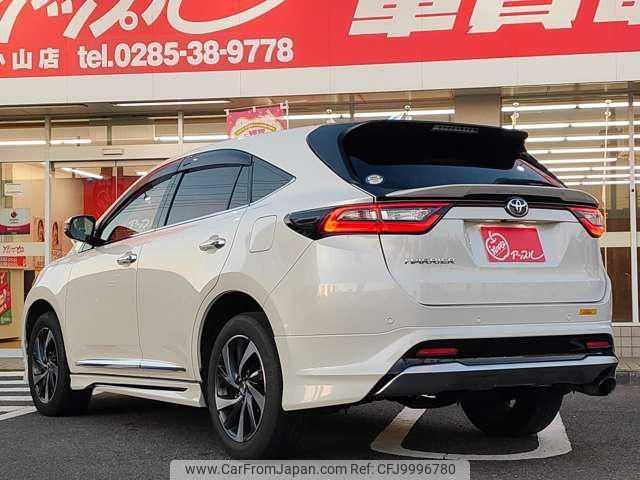 toyota harrier 2018 -TOYOTA 【名変中 】--Harrier ASU65W--0004529---TOYOTA 【名変中 】--Harrier ASU65W--0004529- image 2