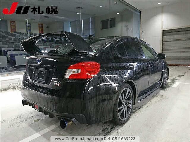 subaru wrx 2015 CFJ1669223 image 2