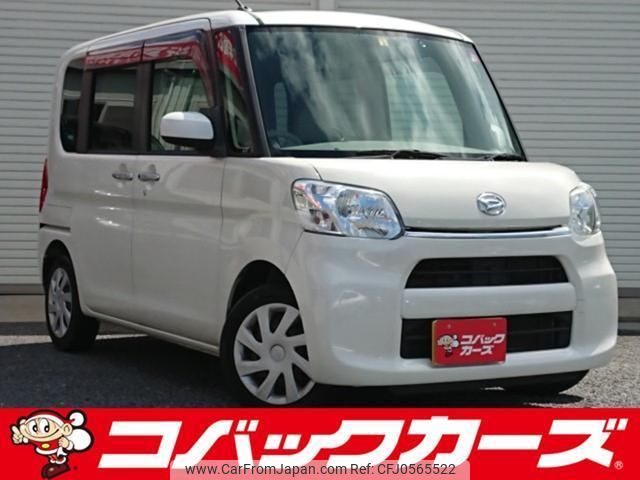 daihatsu tanto 2015 quick_quick_LA600S_LA600S-0328128 image 1