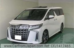 toyota alphard 2021 -TOYOTA 【浜松 999ｱ9999】--Alphard 3BA-AGH30W--AGH30-0386156---TOYOTA 【浜松 999ｱ9999】--Alphard 3BA-AGH30W--AGH30-0386156-