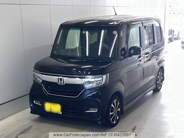 honda n-box 2020 -HONDA 【大分 581さ8852】--N BOX JF3-1451468---HONDA 【大分 581さ8852】--N BOX JF3-1451468- image 1