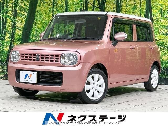suzuki alto-lapin 2012 -SUZUKI--Alto Lapin DBA-HE22S--HE22S-251860---SUZUKI--Alto Lapin DBA-HE22S--HE22S-251860- image 1