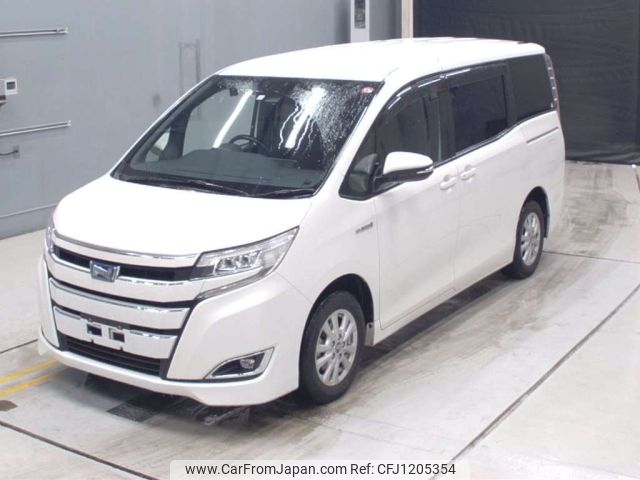 toyota noah 2018 -TOYOTA--Noah ZWR80G-0355323---TOYOTA--Noah ZWR80G-0355323- image 1