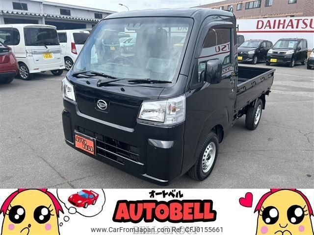 daihatsu hijet-truck 2024 -DAIHATSU 【名変中 】--Hijet Truck S510P--0587456---DAIHATSU 【名変中 】--Hijet Truck S510P--0587456- image 1