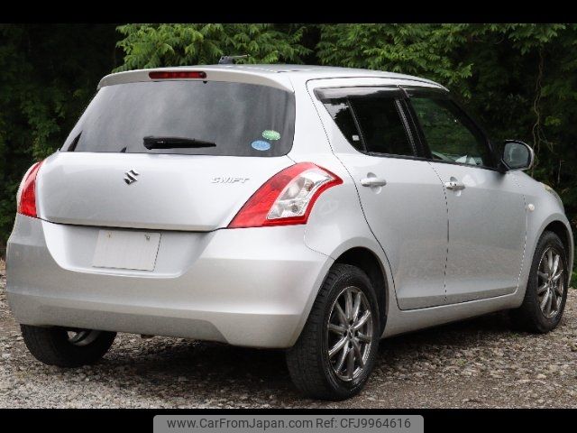 suzuki swift 2016 -SUZUKI--Swift ZC72S--368339---SUZUKI--Swift ZC72S--368339- image 2