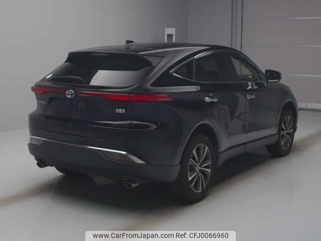 toyota harrier 2021 -TOYOTA--Harrier 6AA-AXUH80--AXUH80-0033882---TOYOTA--Harrier 6AA-AXUH80--AXUH80-0033882- image 2