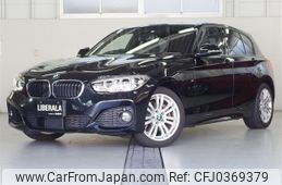 bmw 1-series 2017 -BMW--BMW 1 Series DBA-1R15--WBA1R52030V879305---BMW--BMW 1 Series DBA-1R15--WBA1R52030V879305-