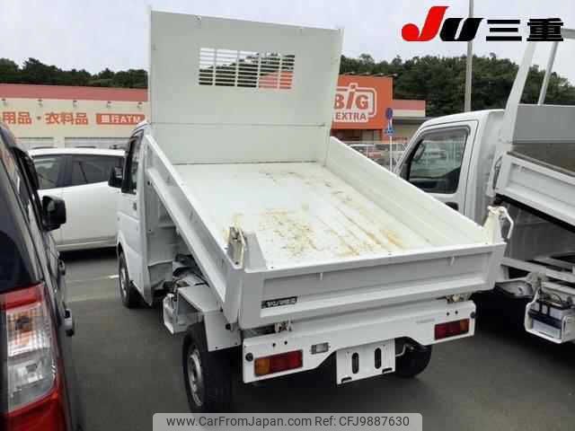 suzuki carry-truck 2003 -SUZUKI--Carry Truck DA63T--178287---SUZUKI--Carry Truck DA63T--178287- image 2